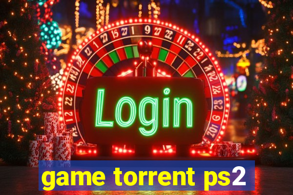 game torrent ps2