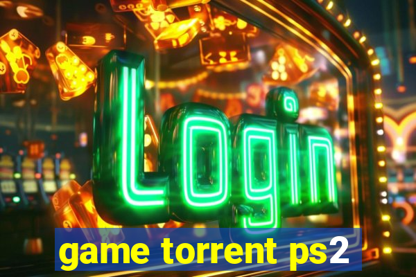 game torrent ps2