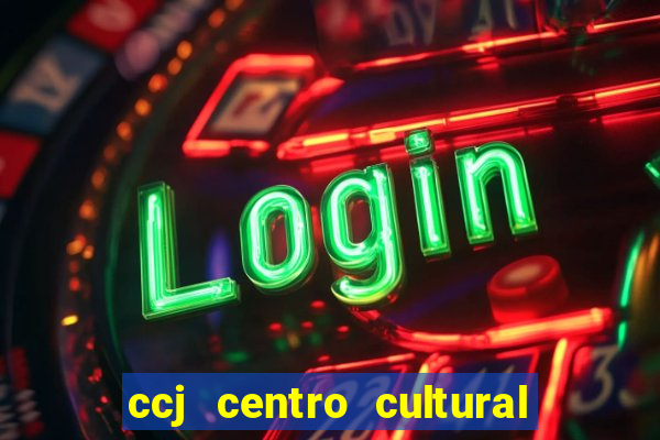 ccj centro cultural da juventude vila nova cachoeirinha