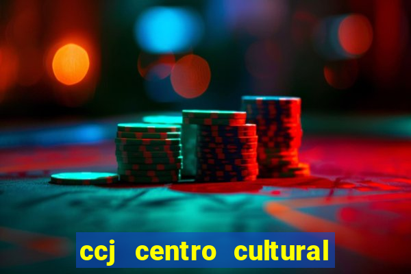 ccj centro cultural da juventude vila nova cachoeirinha