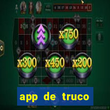app de truco valendo dinheiro