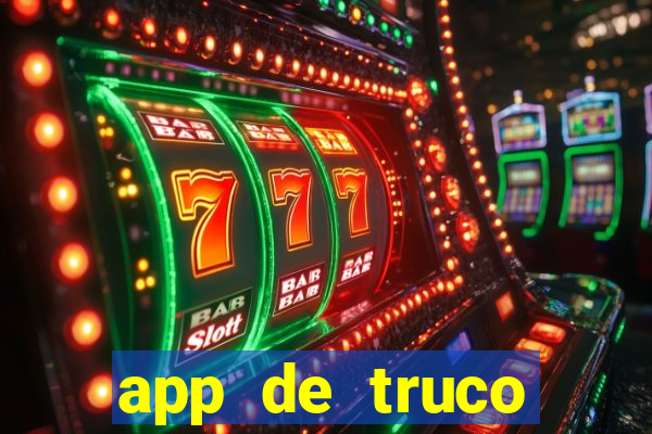 app de truco valendo dinheiro