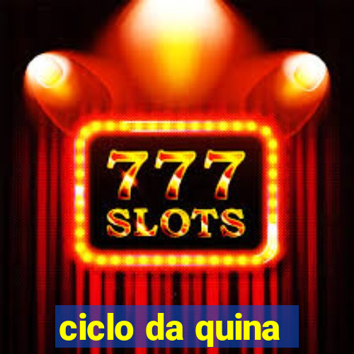ciclo da quina