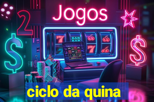 ciclo da quina