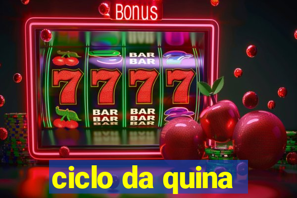 ciclo da quina