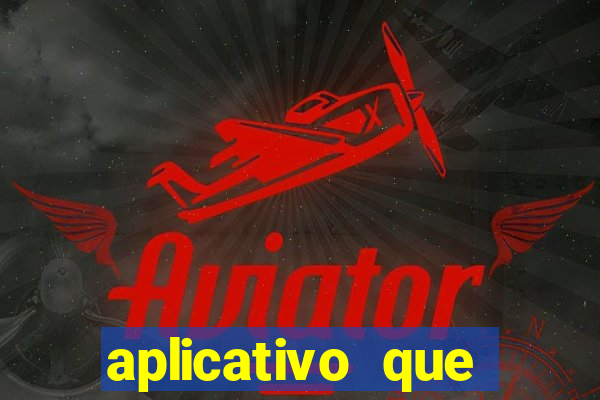 aplicativo que ganhar dinheiro jogando