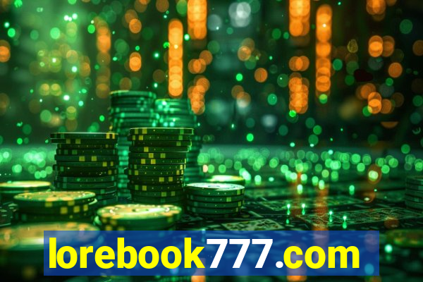 lorebook777.com
