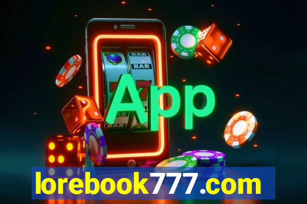 lorebook777.com