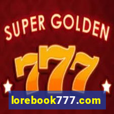lorebook777.com