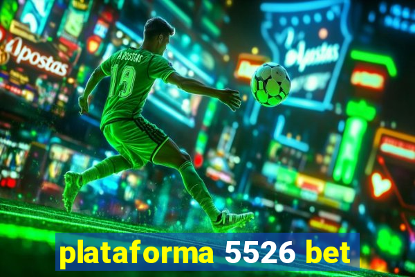 plataforma 5526 bet