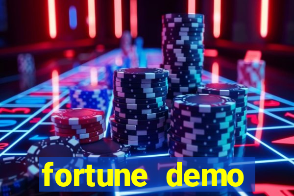 fortune demo grátis dinheiro infinito