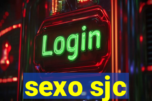 sexo sjc