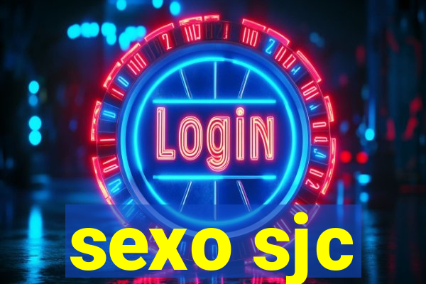sexo sjc