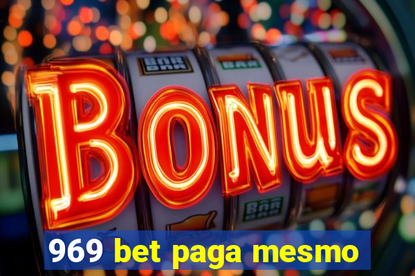 969 bet paga mesmo