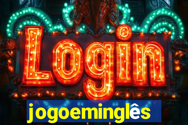jogoeminglês