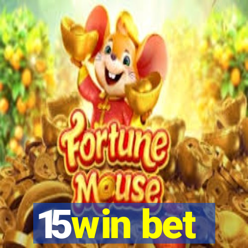 15win bet