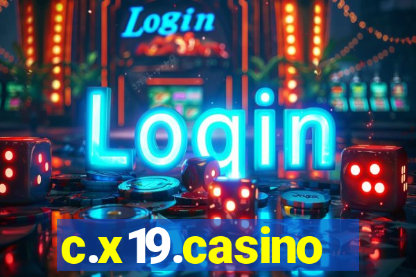 c.x19.casino