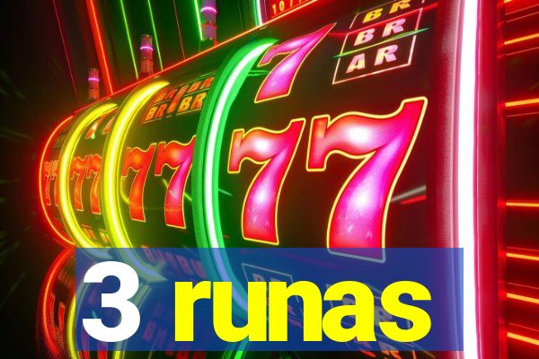 3 runas