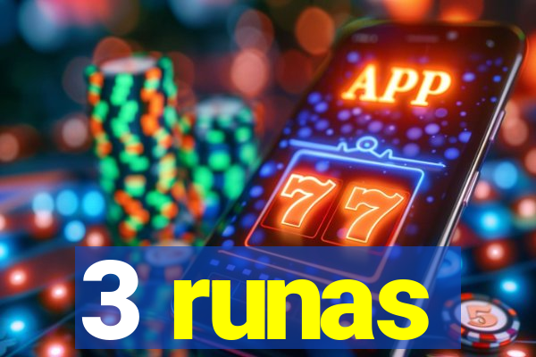 3 runas
