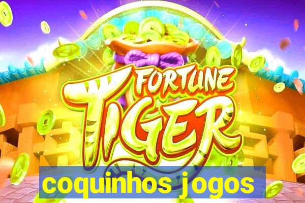 coquinhos jogos