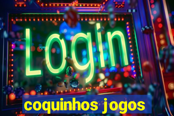 coquinhos jogos