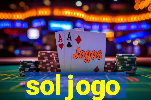 sol jogo
