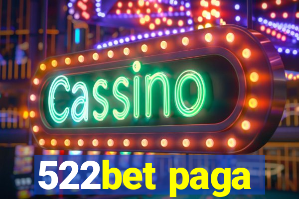 522bet paga