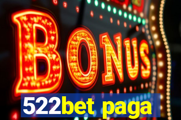 522bet paga