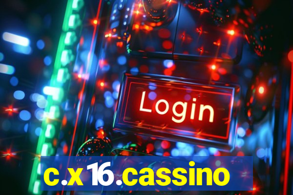 c.x16.cassino