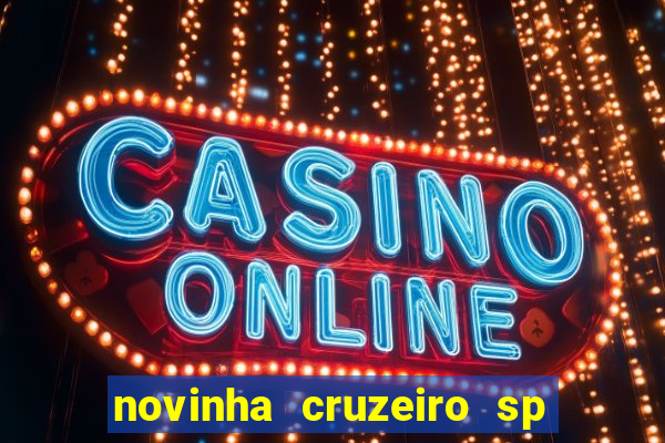 novinha cruzeiro sp caiu net