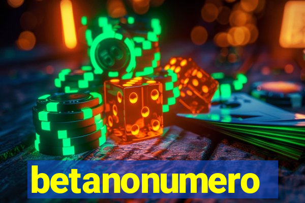 betanonumero