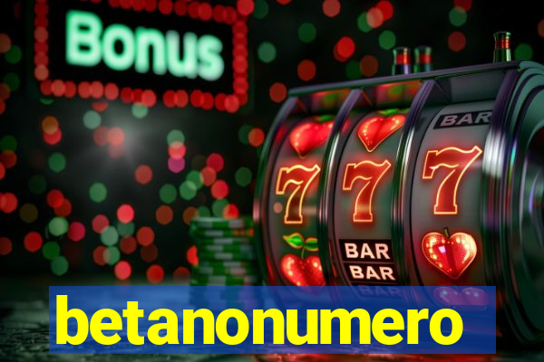 betanonumero