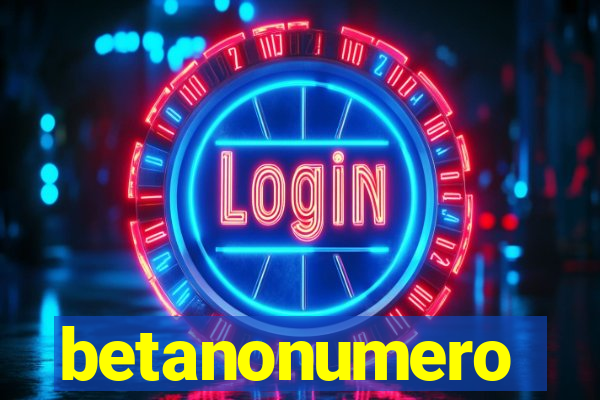 betanonumero