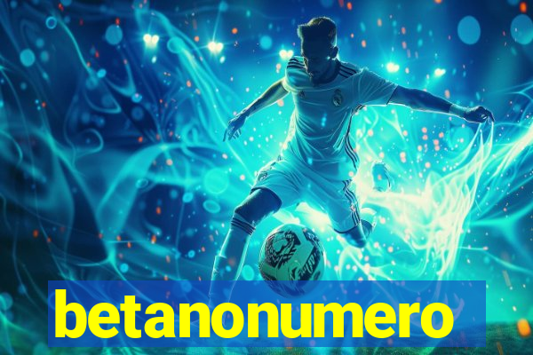 betanonumero