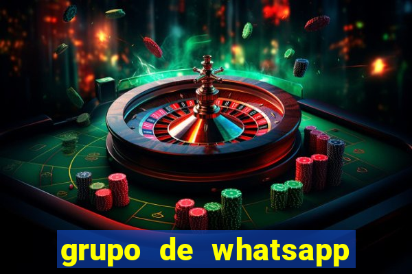 grupo de whatsapp blaze apostas