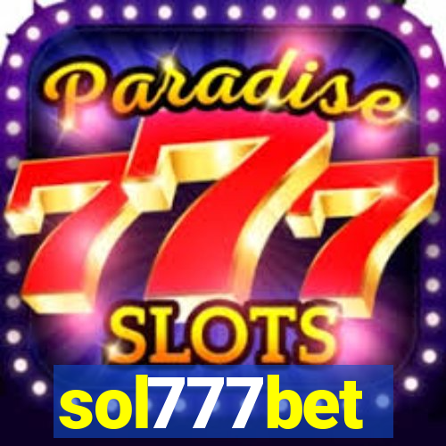 sol777bet