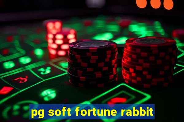 pg soft fortune rabbit