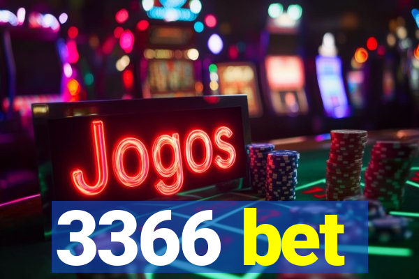 3366 bet
