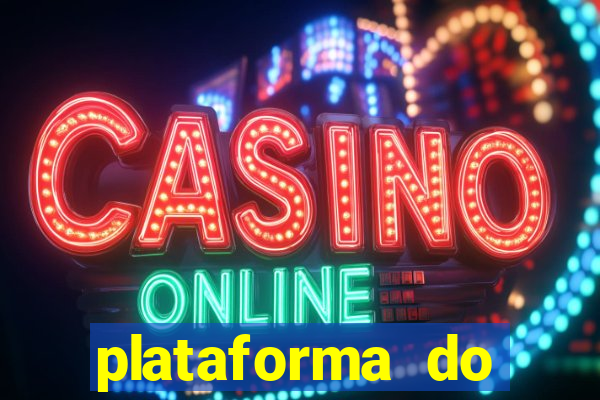 plataforma do gustavo lima