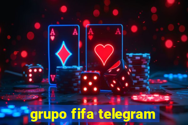 grupo fifa telegram
