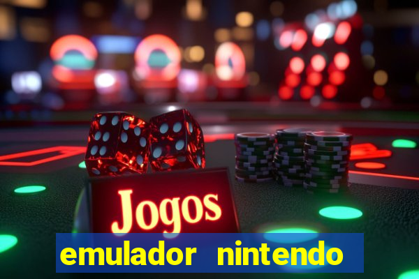 emulador nintendo switch jogos