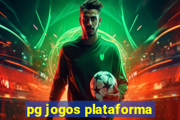 pg jogos plataforma