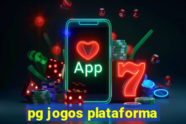 pg jogos plataforma