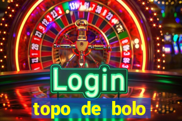 topo de bolo fluminense png