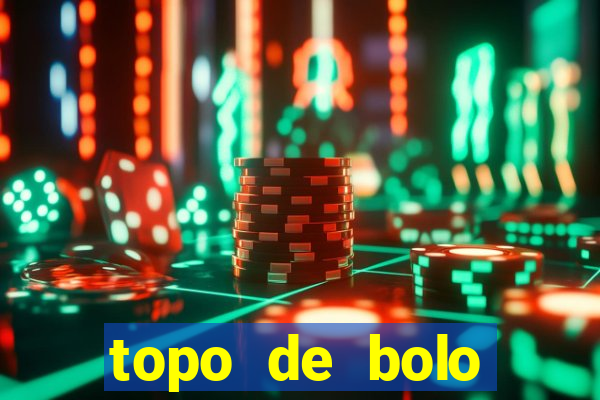 topo de bolo fluminense png