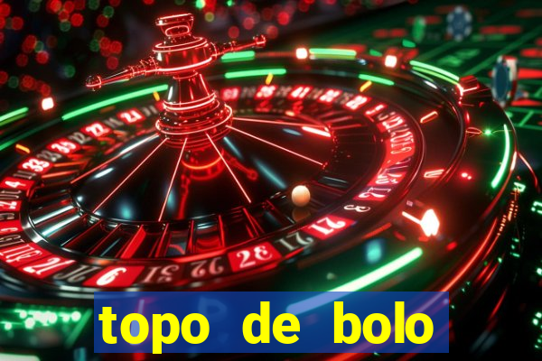 topo de bolo fluminense png