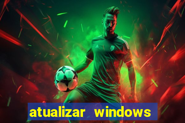 atualizar windows pelo cmd