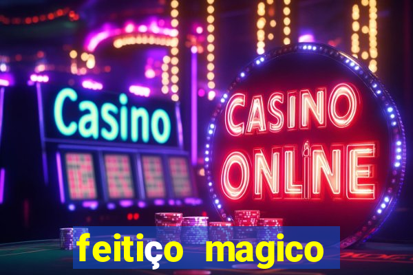 feitiço magico manga online