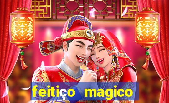 feitiço magico manga online