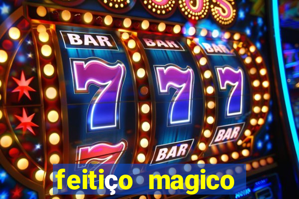 feitiço magico manga online